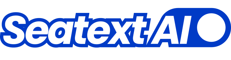 Seatext logo