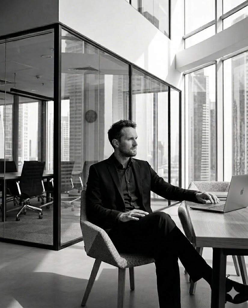 Sergei Gluhov, CEO of Seatext